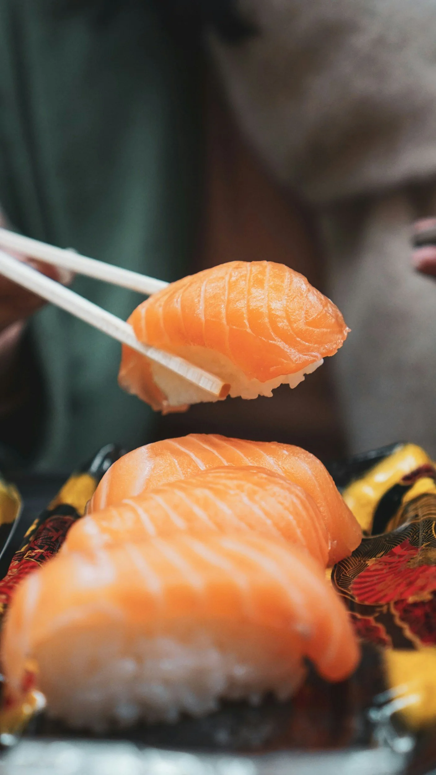 Sushi Night mit Fred