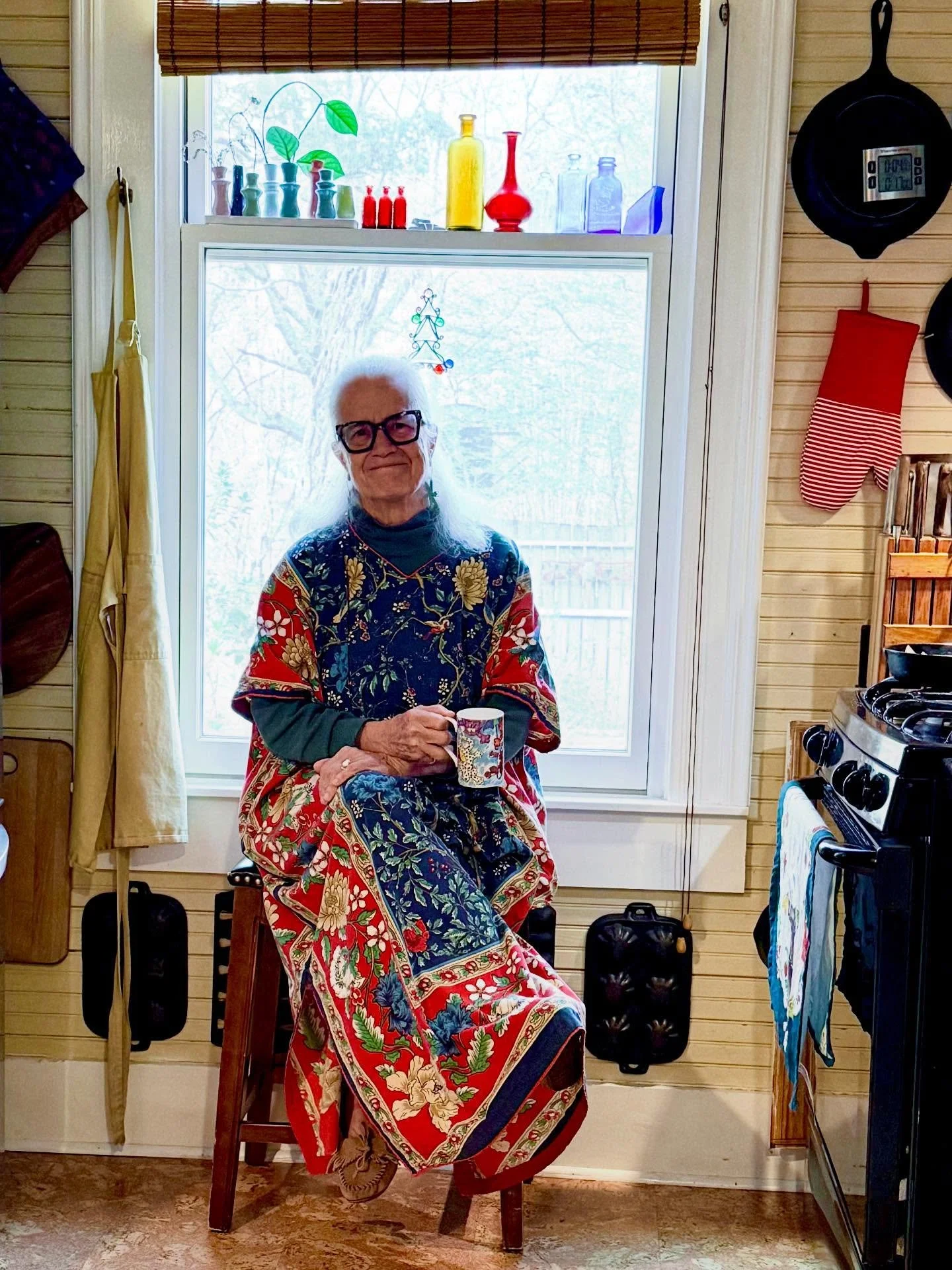 I was too busy to take photos of our Christmas Eve gathering, but our annual Christmas breakfast with @maryhartwellhoworth and @becketthoworth was, as always, special.  Christmas dinner with family at Mit and Lenore&rsquo;s was an always cherished ga