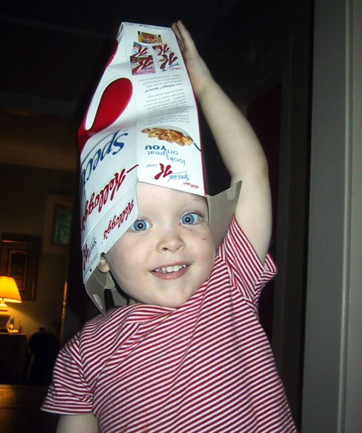 This special boy turns twenty five today. Happy birthday, @jess_edge!!!!