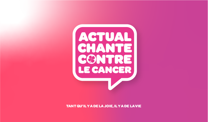 Actual chante contre le cancer