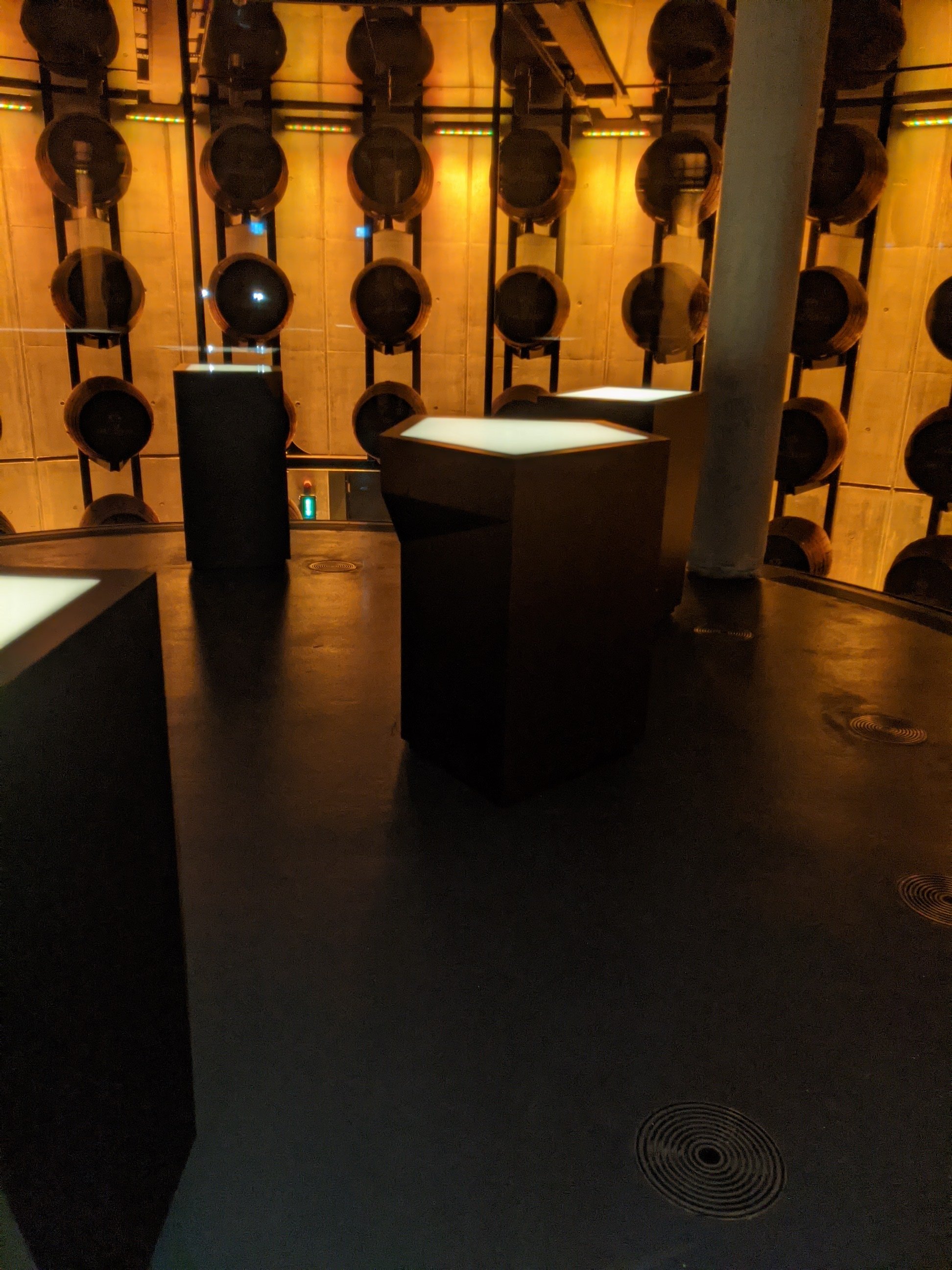 Stand alone modules