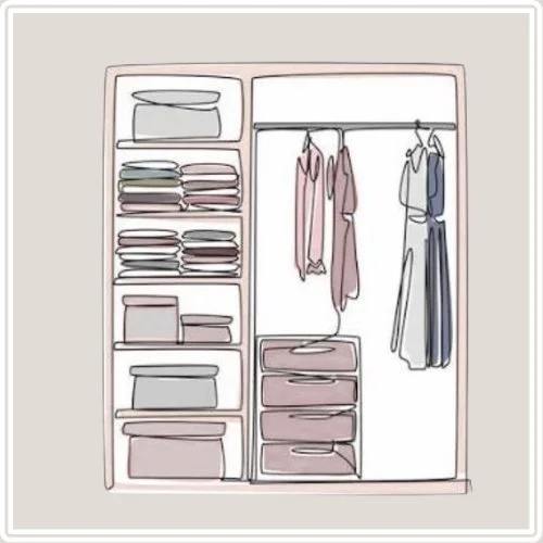 The map to creating your ideal IKEA closet