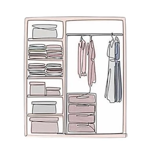 The map to creating your ideal IKEA closet
