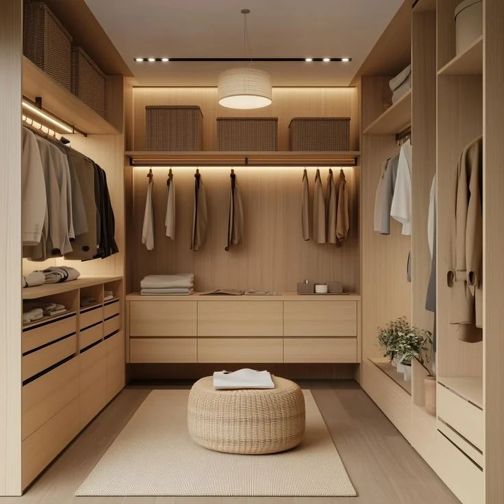How to create the perfect custom closets for YOU
