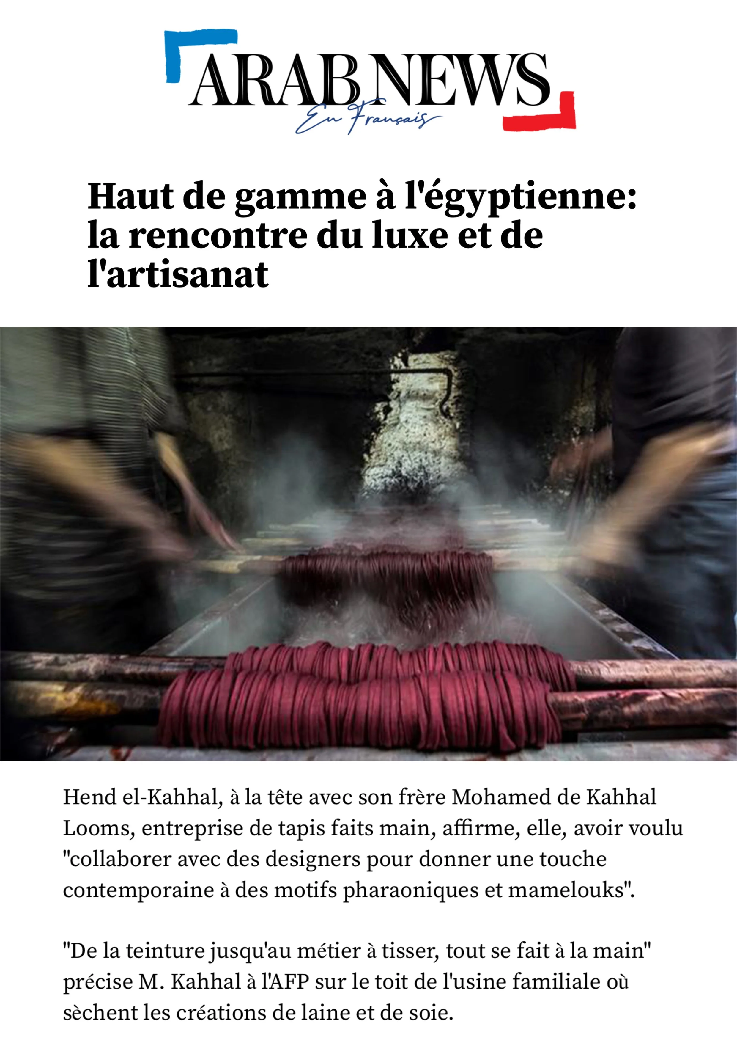 Arab News Eu Français