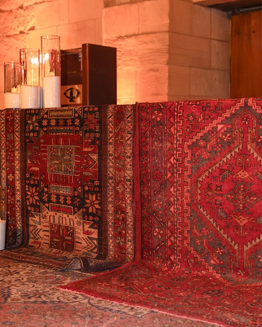 Glimpses from an unforgettable evening with Waqtun. On March 7th, we gathered at the historic Dar El Darb for Waqt Shared, a night dedicated to culture, storytelling, and the art of slowing down.