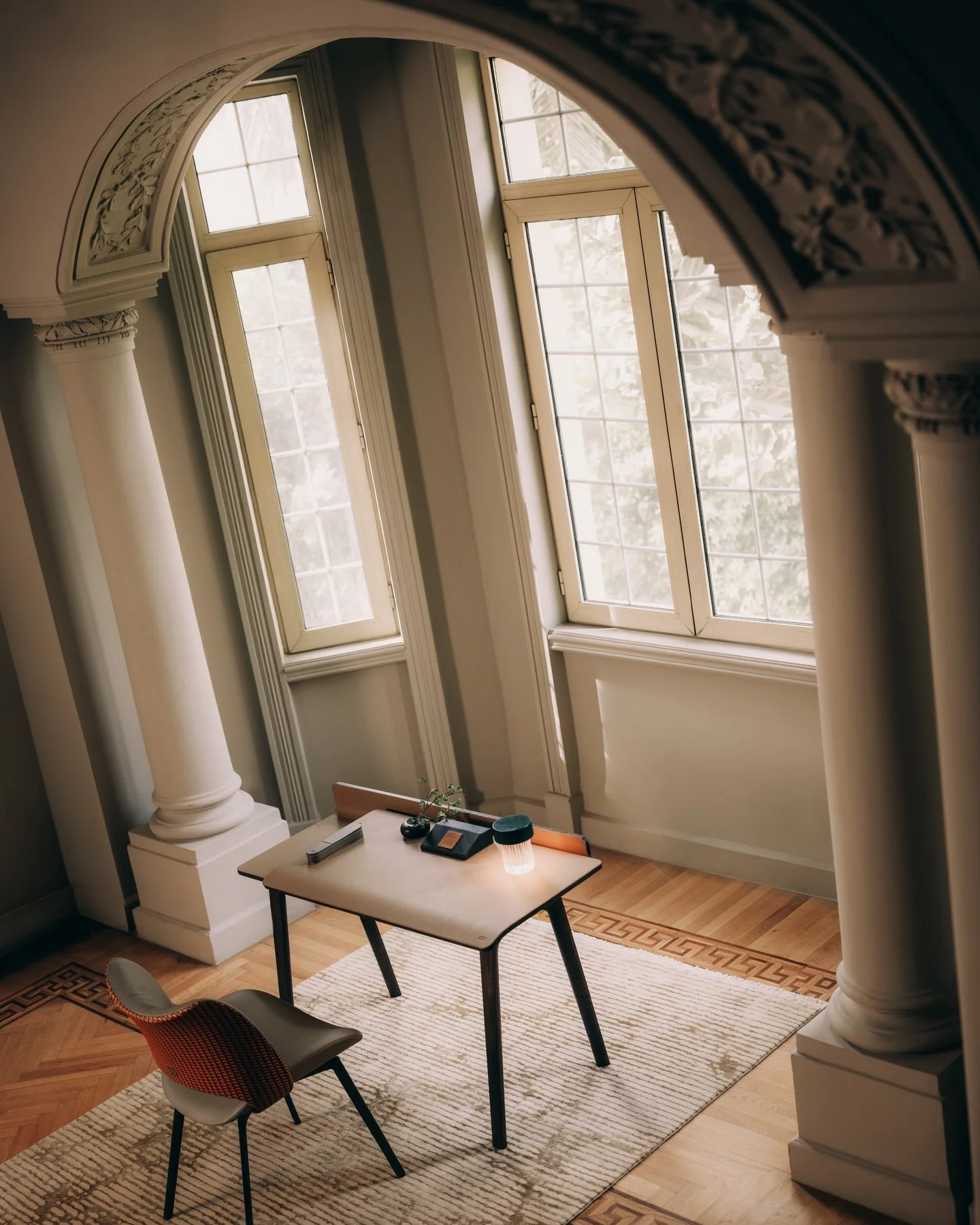 The Reflections Collection is a study in serenity, translating the earth&rsquo;s quietest moments into tactile art. Soft, shifting hues that bring a profound sense of calm to the modern living space.