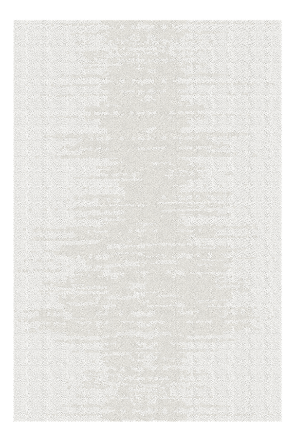 A grayscale text document with blurred text, difficult to read.