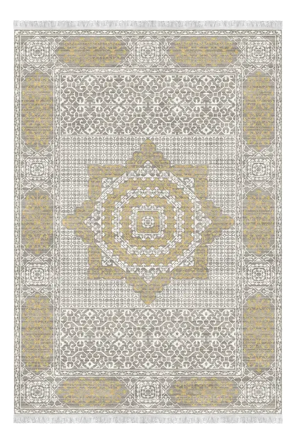 Handwoven carpet design from the Mamluk Collection