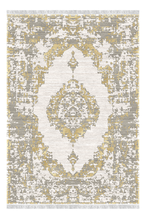 Kahhal Looms Retro Classics Collection carpet design featuring vintage inspired patterns