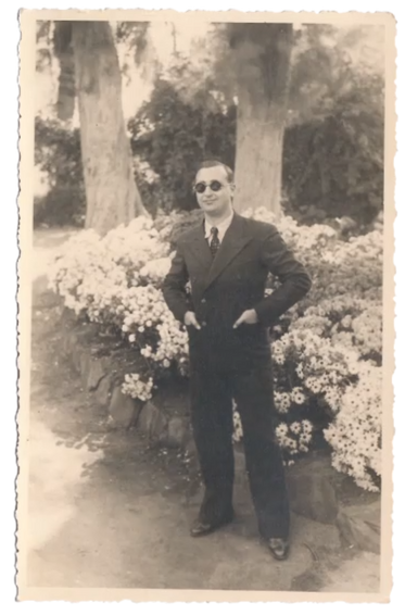 kahhal looms 3rd generation