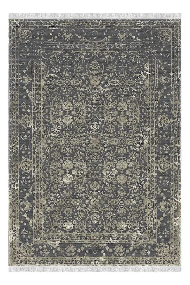 Handwoven carpet design from the Retro Classics Collection