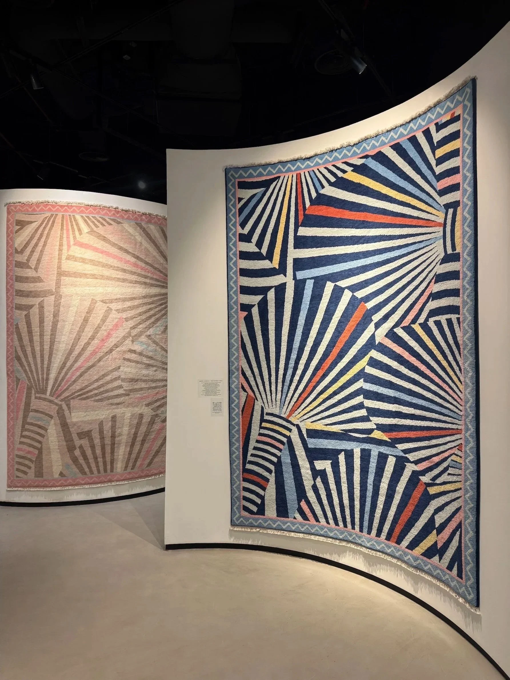 Kahhal Looms King Tut Collection luxury carpet inspired by the legacy of Ancient Egypt