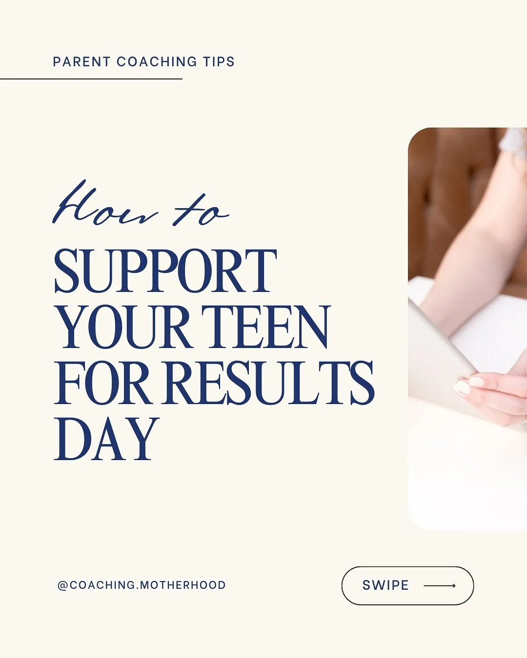 😳 If you&rsquo;re one of the many anxious parents awaiting A-level or BTEC results tomorrow for your teen, then these coaching questions will help you feel prepared for whatever the outcome may be. 

If they&rsquo;ve met or exceeded expectations, as