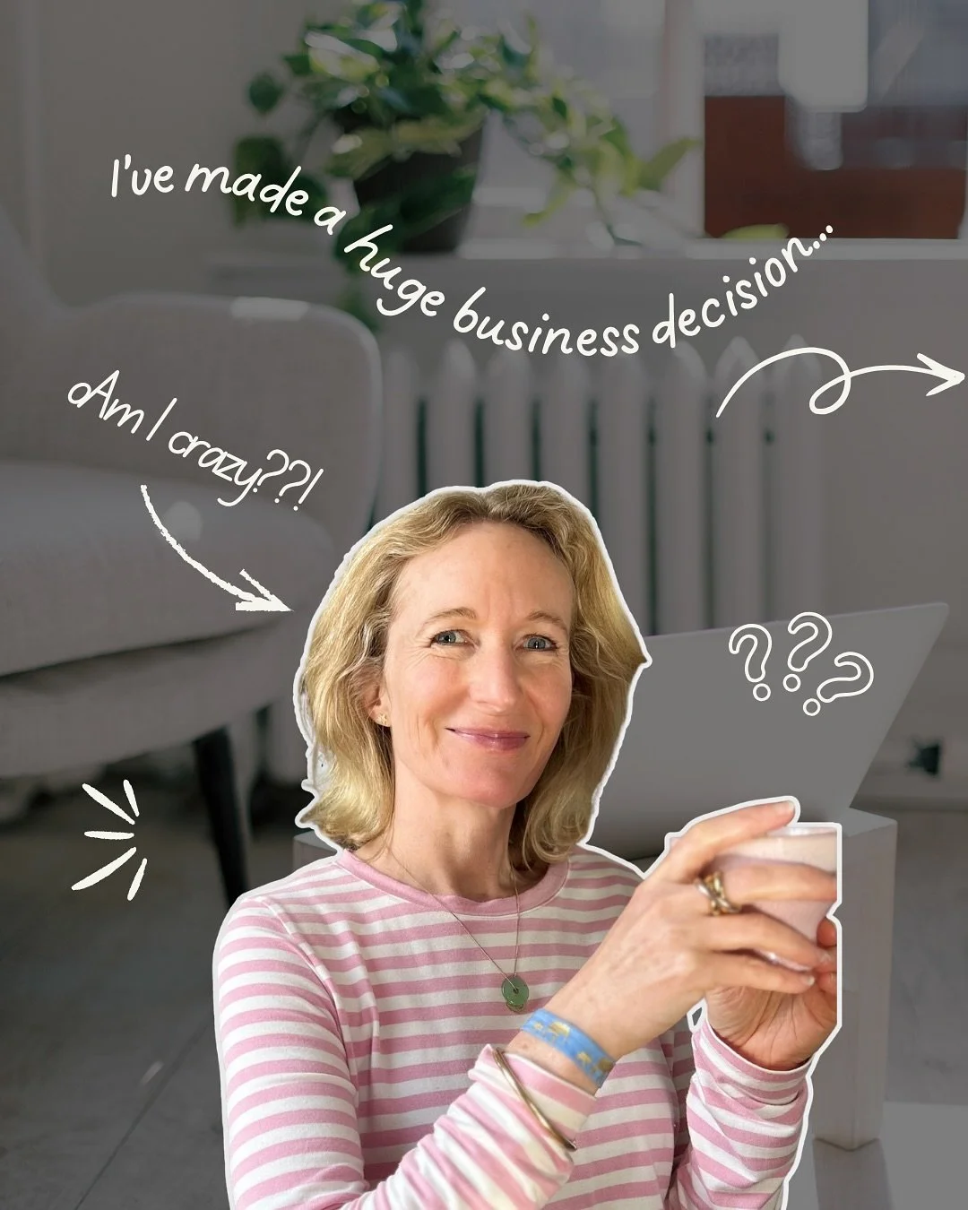 What are your thoughts?? Am I crazy or can I do this - create a business around supporting mums of teenage girls so both thrive during these crucial years&hellip; ?

My journey from educator to coach and sophrologiste has been a long and purpose-fill