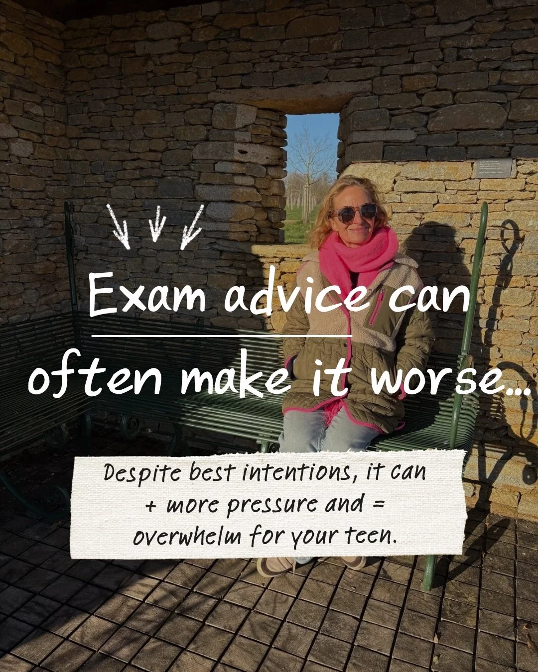 If your teen&rsquo;s taking exams this year, is revision causing stress at school and home?

Totally understandable if so as the pressure can be immense and it&rsquo;s hard for some students to know how to start, and for others, where to stop.

The d