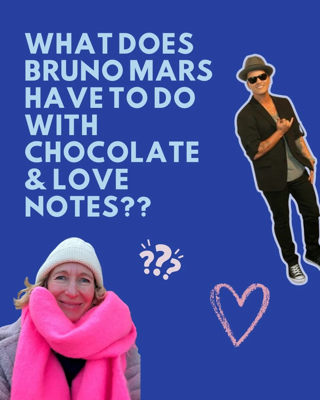 If you&rsquo;d like a mood booster for this week before half term - try this out!

Let me know how it goes xx