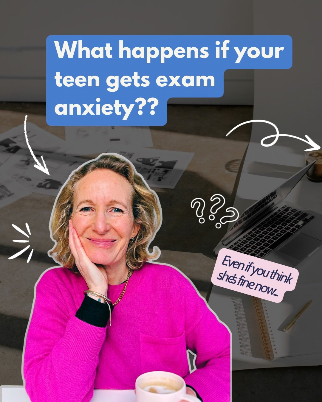 Worried about exam anxiety for your teen?

Chances are, they&rsquo;re smart enough.
The issue isn&rsquo;t intelligence&mdash;it&rsquo;s an overactive alarm system that shuts down their thinking brain when it matters most.

If you&rsquo;re seeing the 
