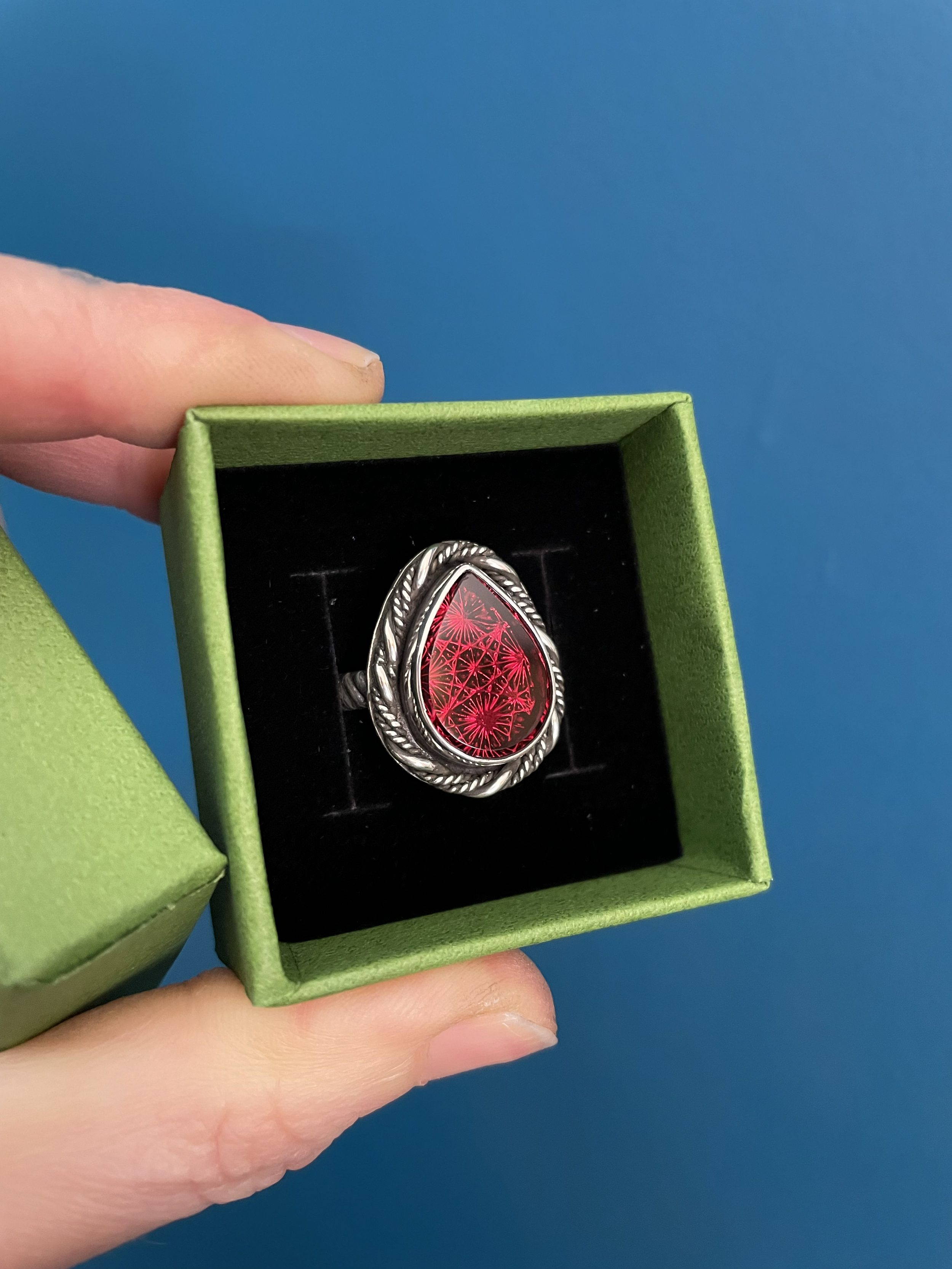 Aura Ring - Made to Order