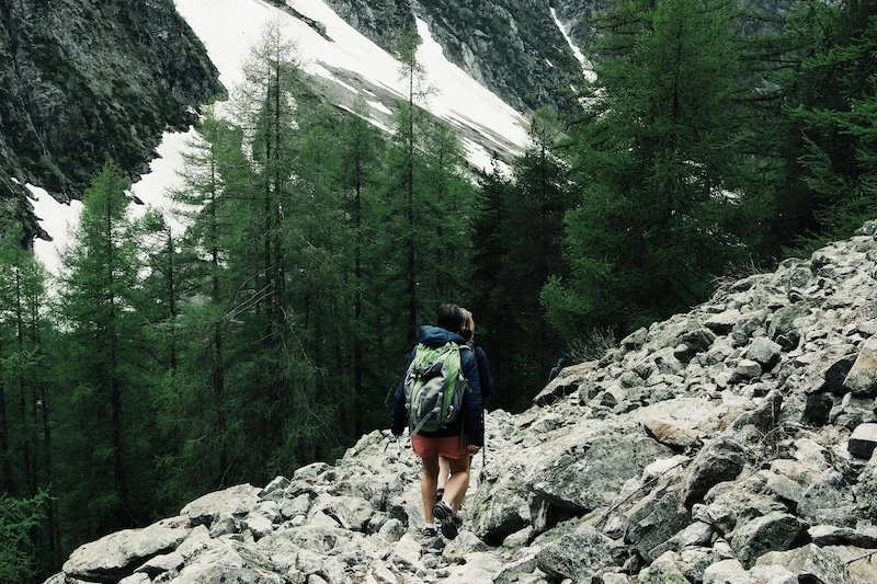 How Do We Surrender to Our Fears but Overcome Them Too?