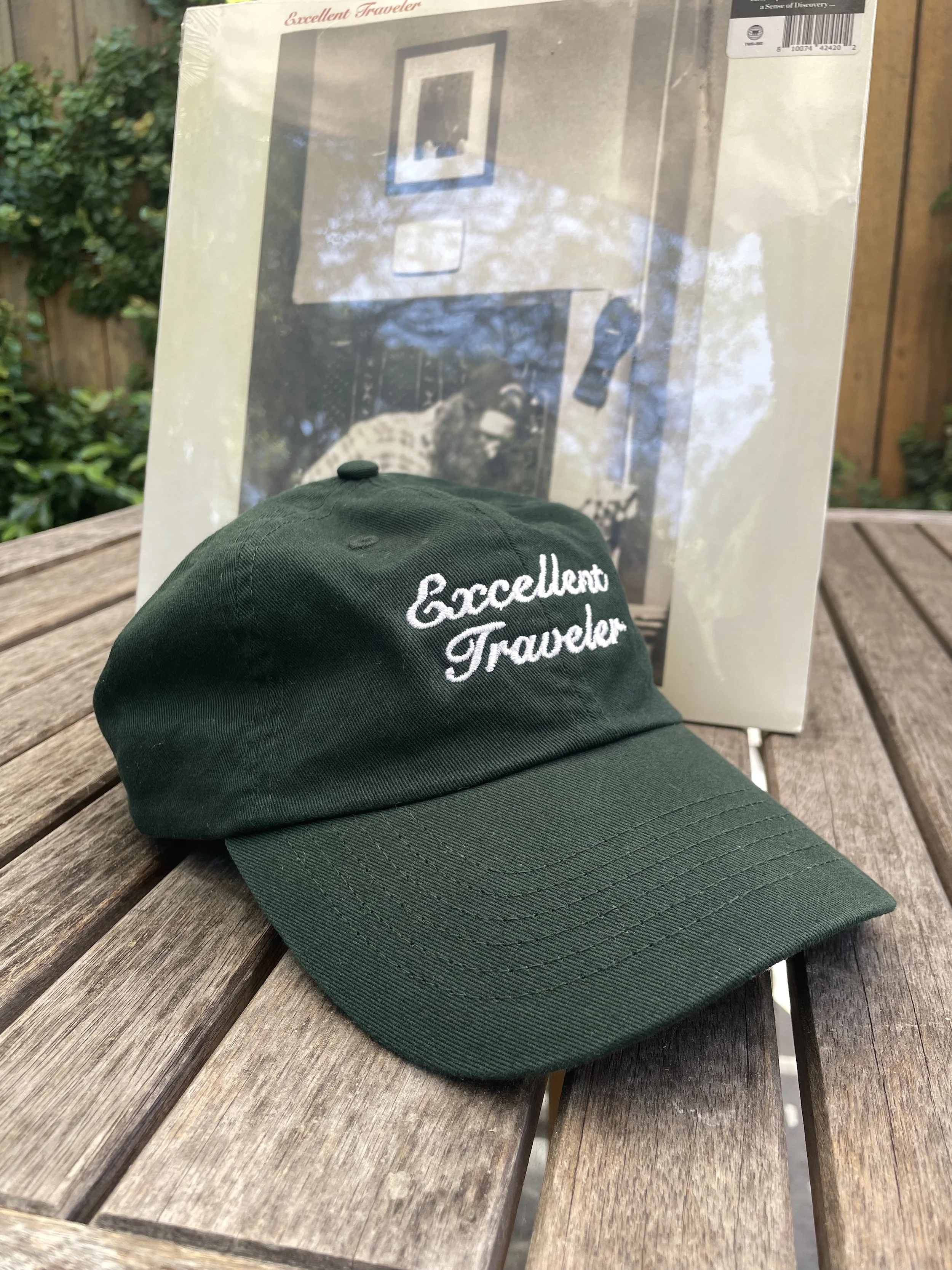 Excellent Traveler Hat