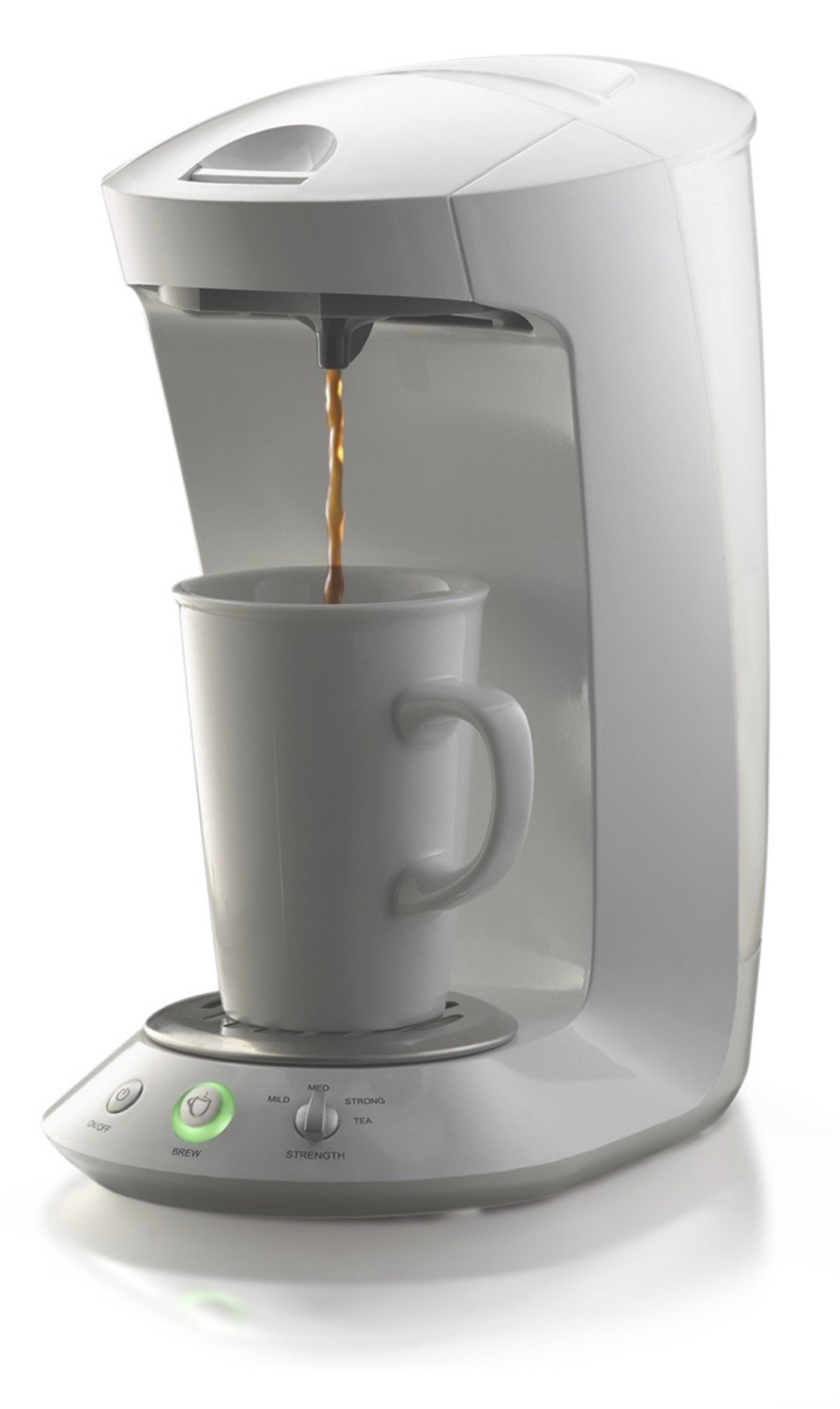 Grindmaster Pod Brewer