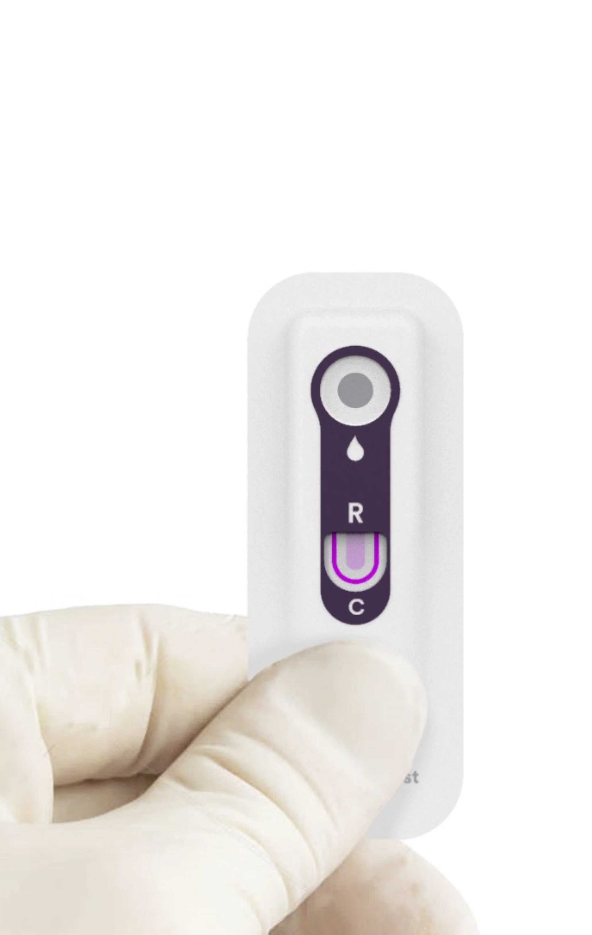 3M COVID-19 Test Strip