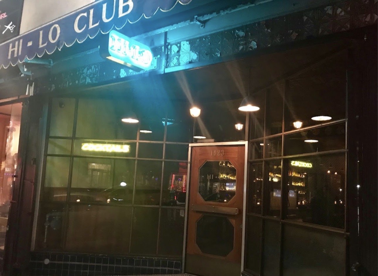 Hi-Lo Club (SF)