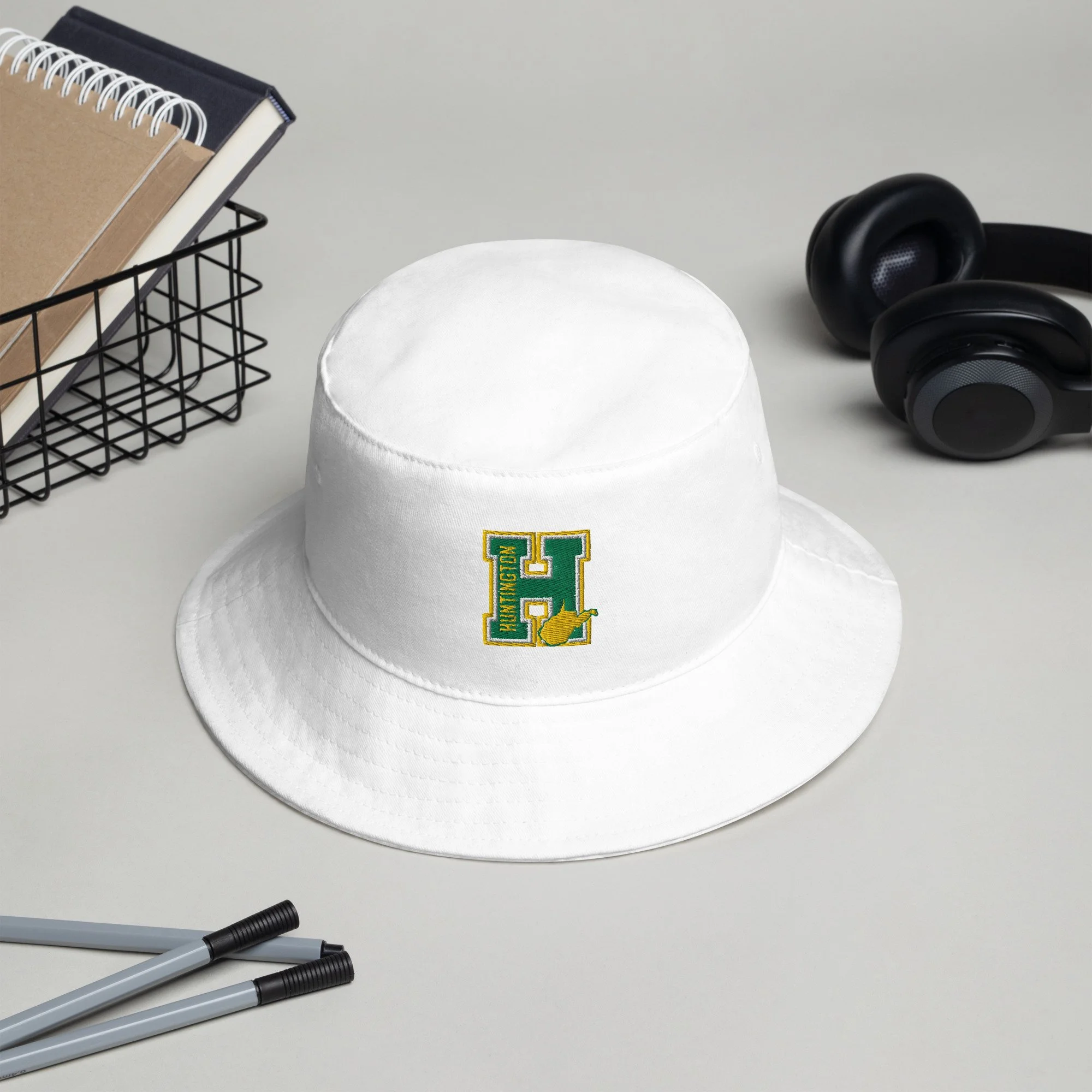 bucket-hat-i-big-accessories-bx003-white-front-67b639f8712f6.jpg
