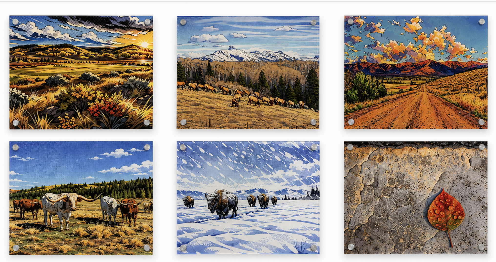 Click For Graphic Art