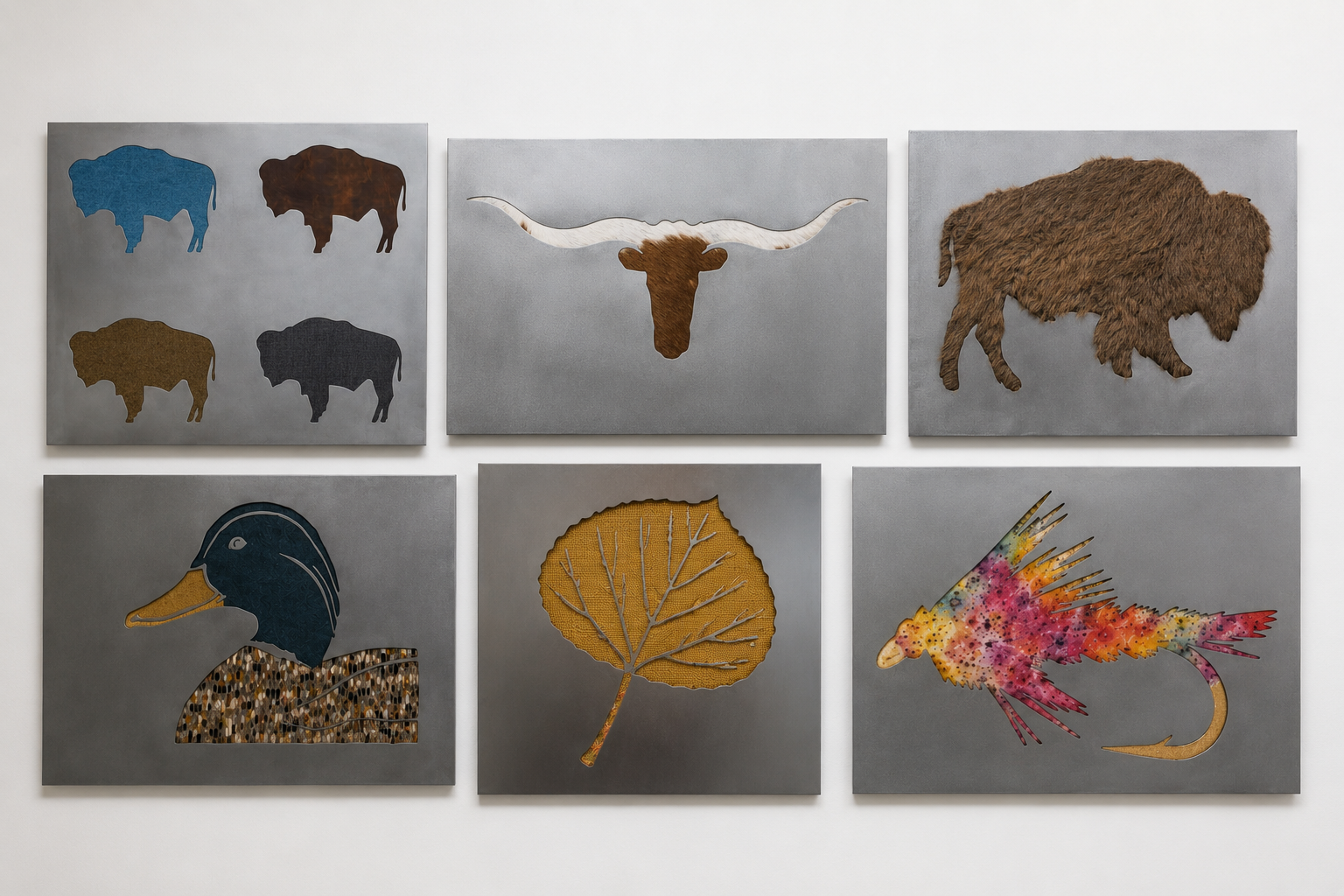 Click for Steel Art