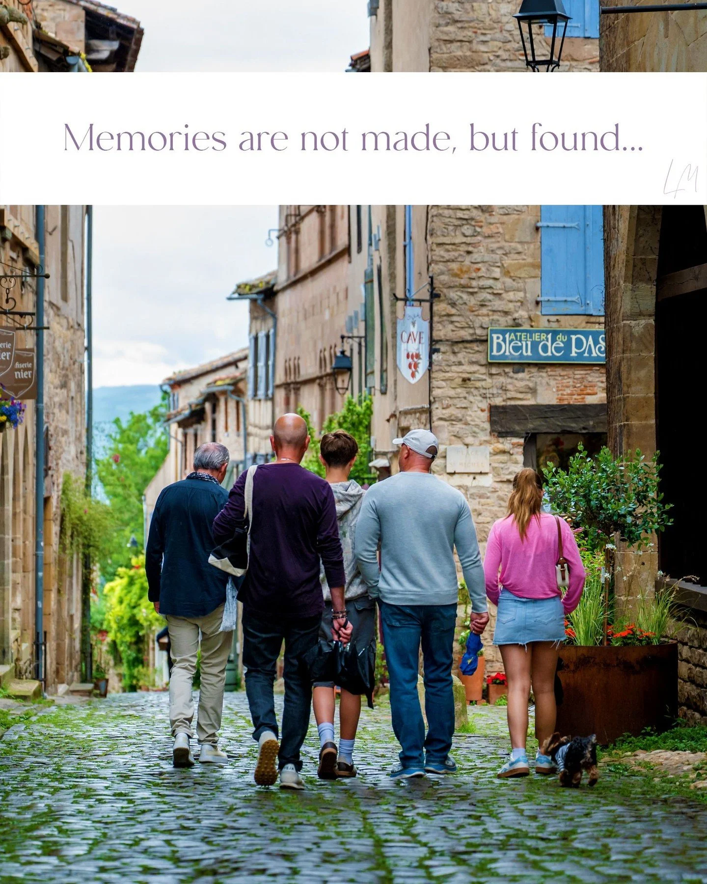 Some places simply hold moments for you, waiting to be discovered.

Here, every corner has a story&hellip; all you have to do is arrive. ✨ 

#LuxuryRetreatFrance #FrenchCharm #TravelFrance #SlowLiving