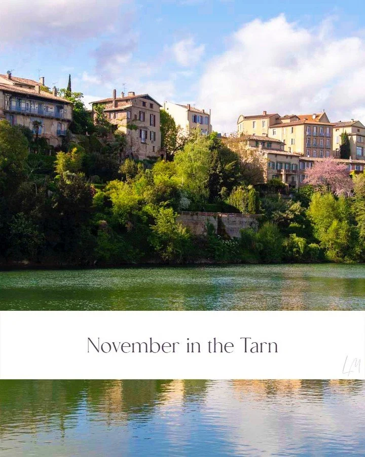 Remind yourself what's on in our beautiful region this month&hellip; ✨

From midnight wine ceremonies to village concerts, November in the Tarn is when the magic happens.

Link in bio 👆