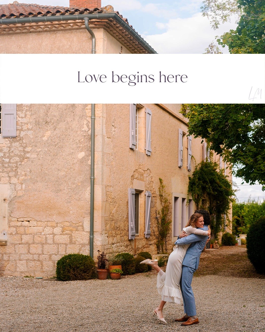 Some moments are meant to be held forever.

Here, love begins. The world waits. And everything feels exactly as it should.

✨ Your forever begins here. 

#LesManibelles #FrenchWedding #TarnFrance