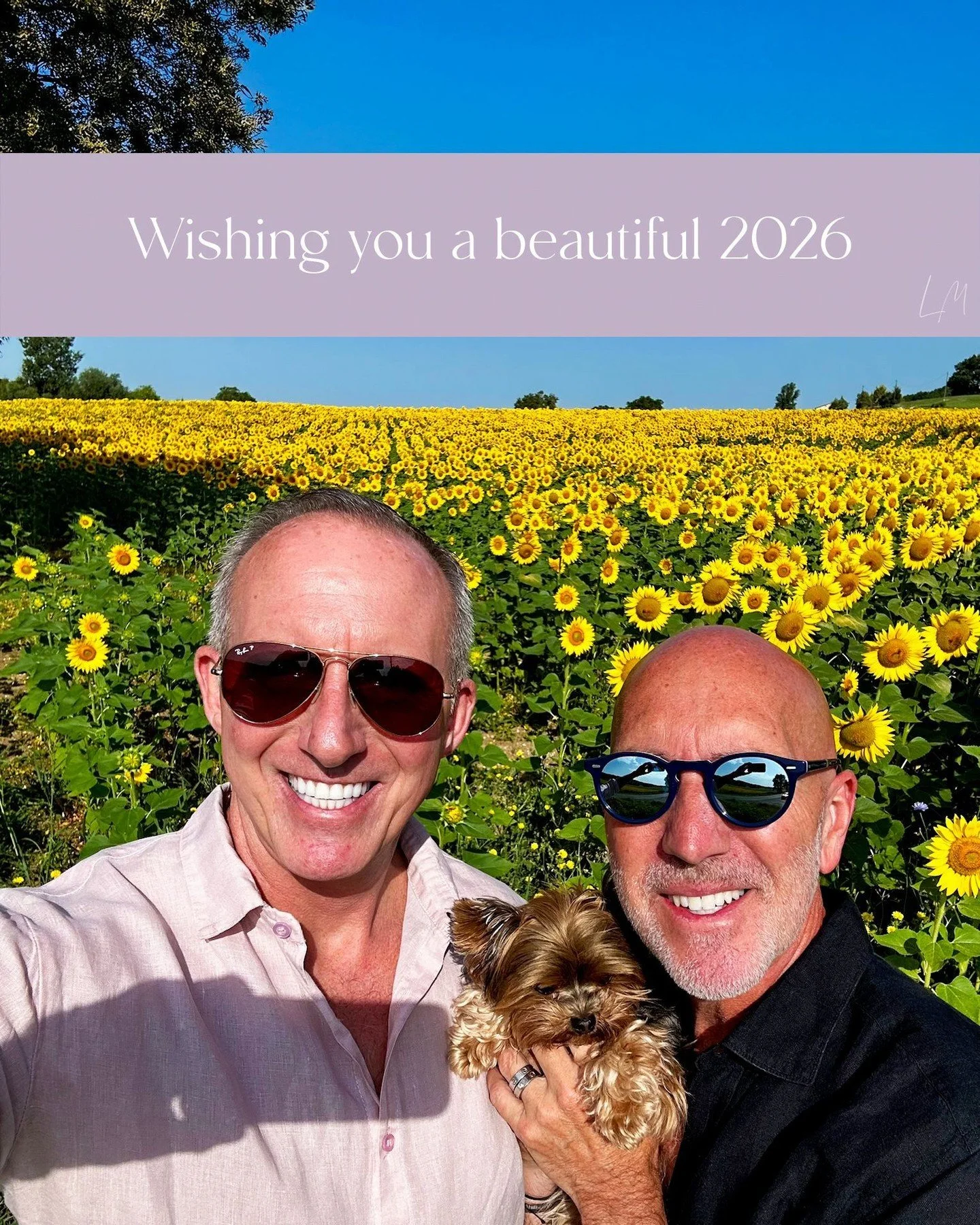 As we step into 2026, we want to wish you all a Happy New Year filled with peace, joy, and unforgettable memories

2025 gave us the privilege of welcoming extraordinary souls into our home and watching them leave renewed. Every laugh, every sunset, e