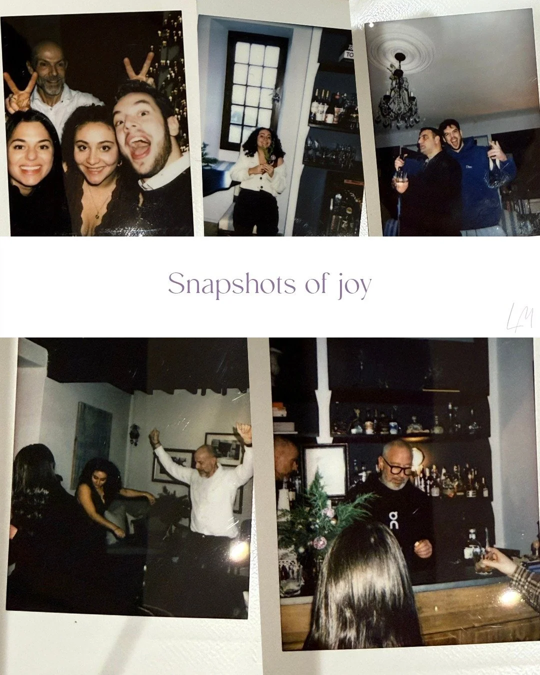 The unfiltered moments.

No staging, no filters - just pure joy captured in an instant. These are the spontaneous laughs, victory signs, and midnight celebrations that happen when you stop performing and start living. 🧘&zwj;♂️

Make your own memorie