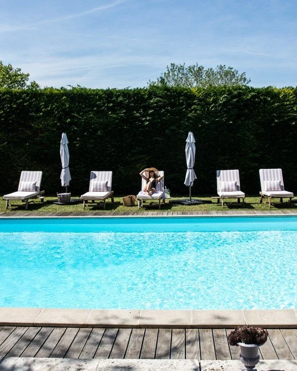 The May bank holidays are closer than you think.

While everyone else is searching for plans, yours could already be made, a long weekend in Southern France, where the days are warm, the wine is cold, and nothing is expected of you. ✨

A few dates st