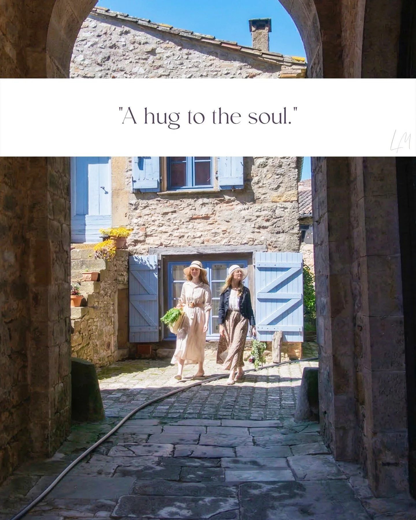 "Everything about this experience feels like a hug to the soul."

Albert said it perfectly.

Some places are just somewhere to sleep. Les Manibelles is somewhere to remember, and return to. 🤍

Begin your transformation &rarr; Click the lin