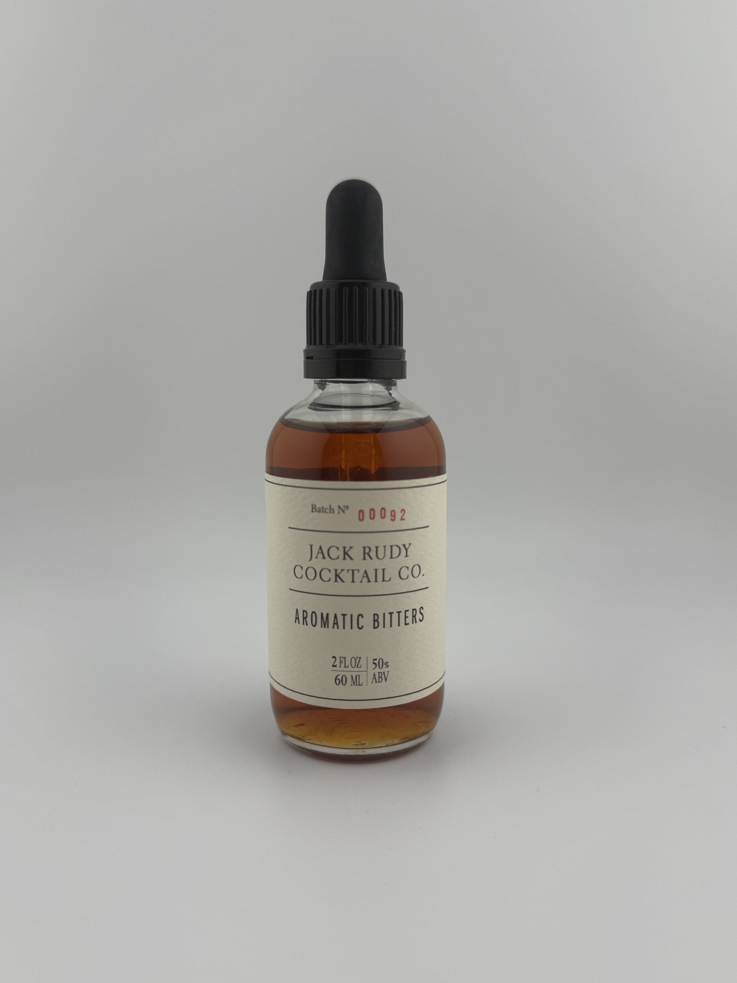 Jack Rudy - Aromatic Bitters