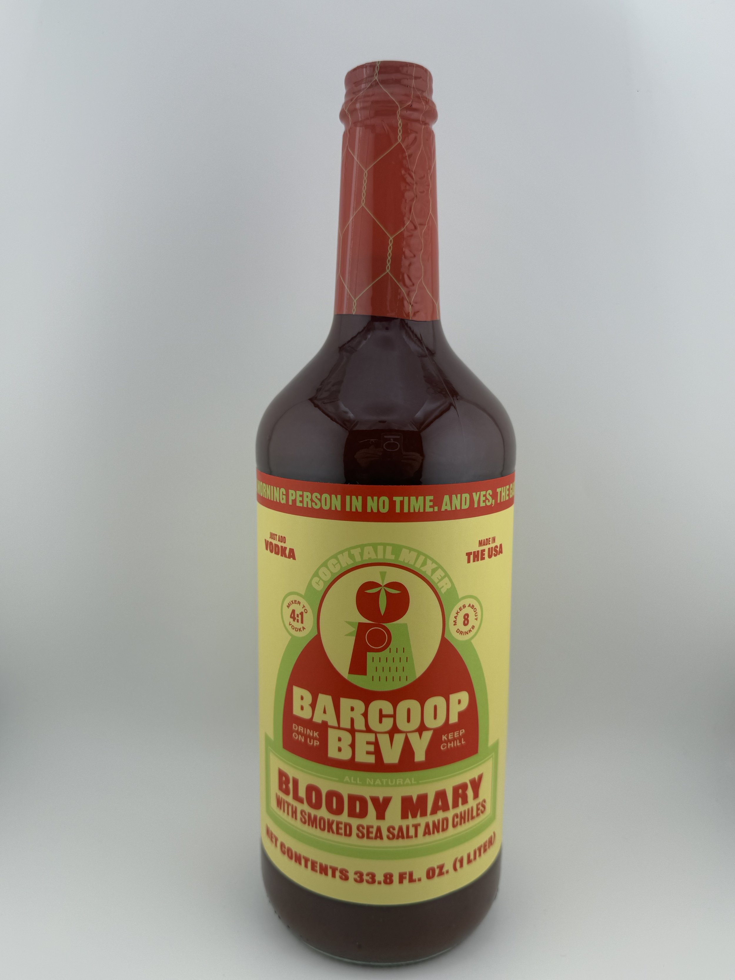 Barcoop Bevy Bloody Mary Mix