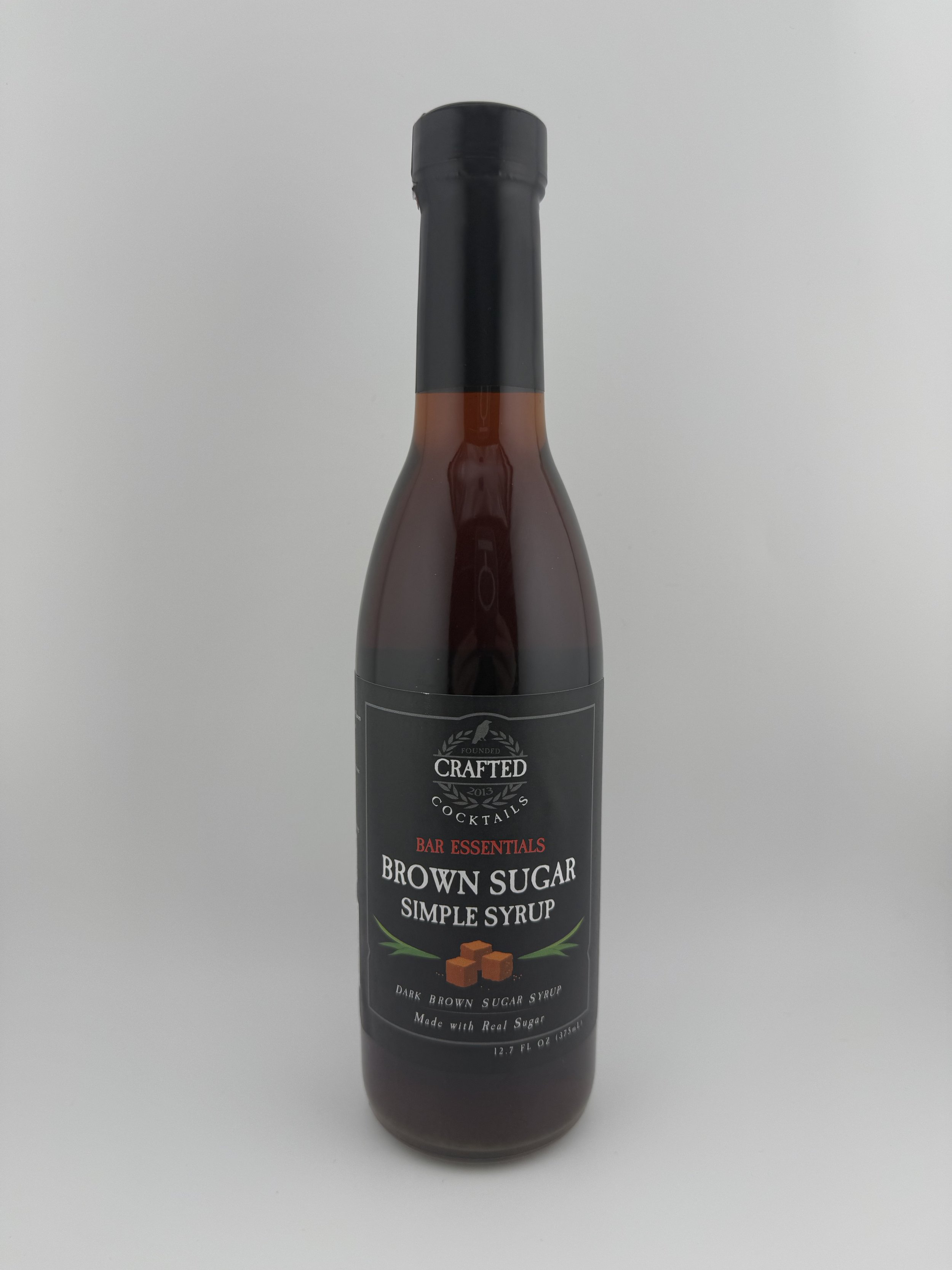 Crafted - Brown Sugar Simple Syrup
