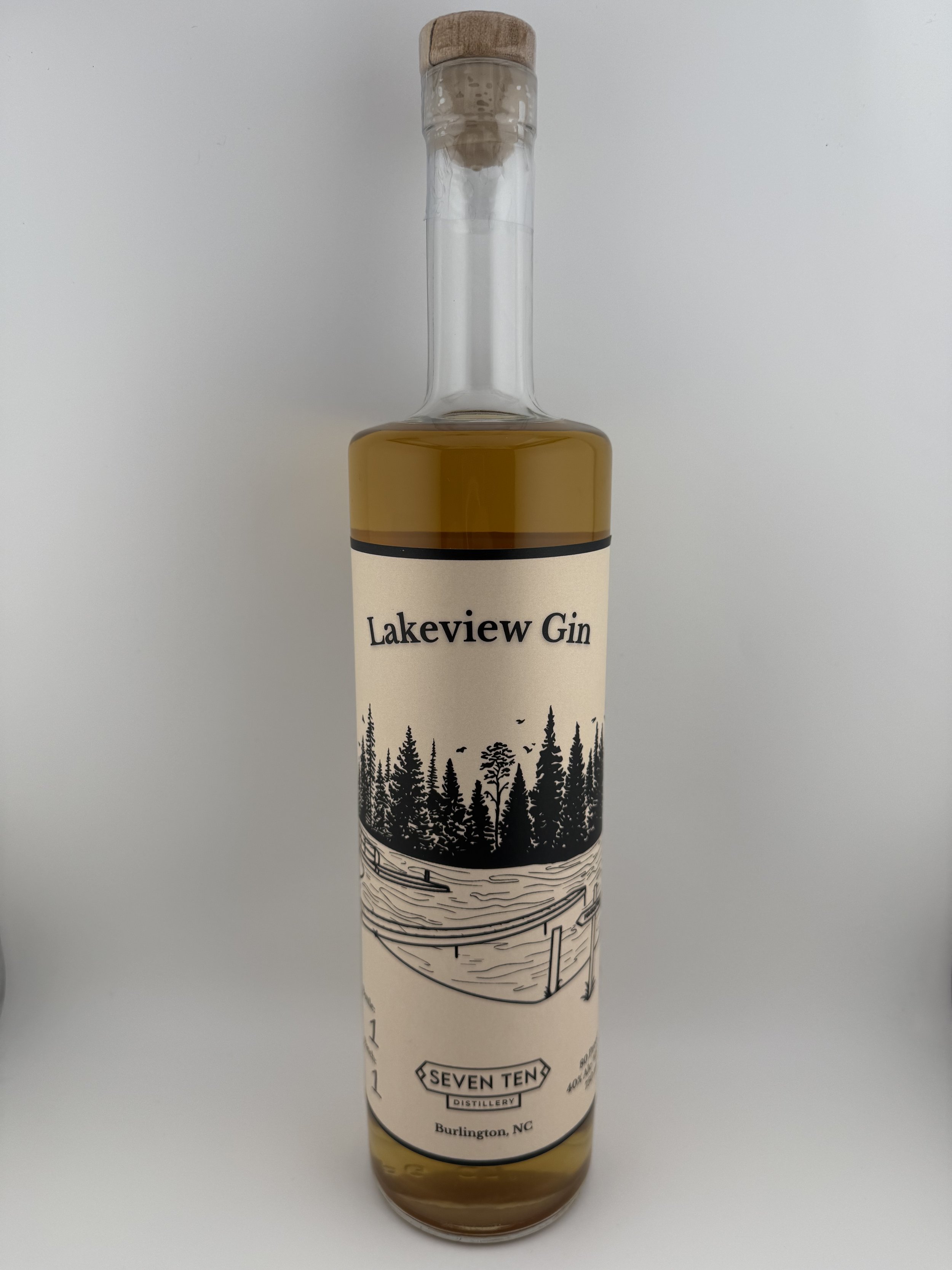 Lakeview Gin