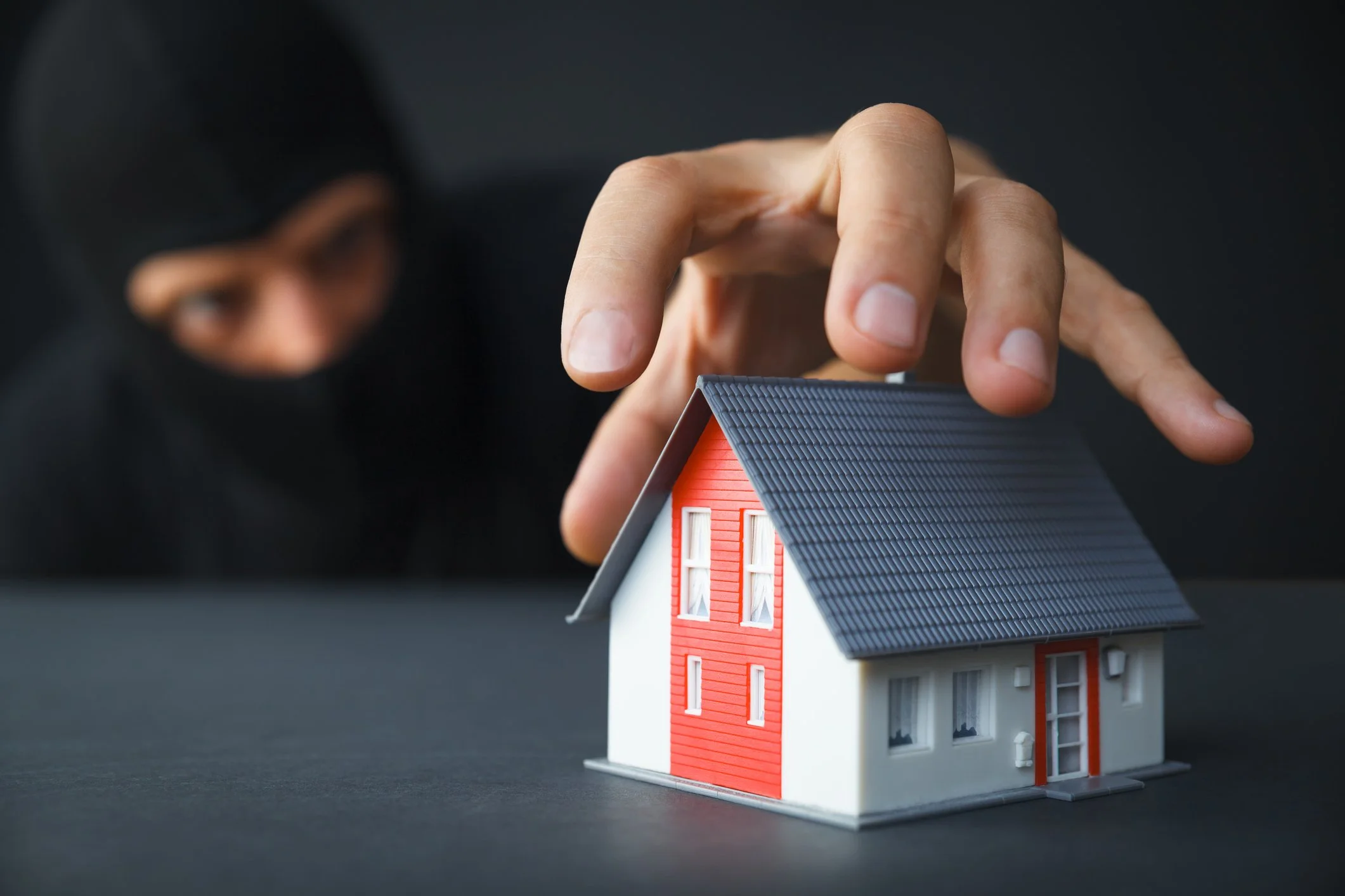 Protect Your Home From Deed Fraud