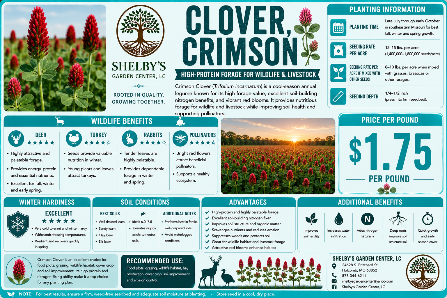Crimson Clover Bench Card.png