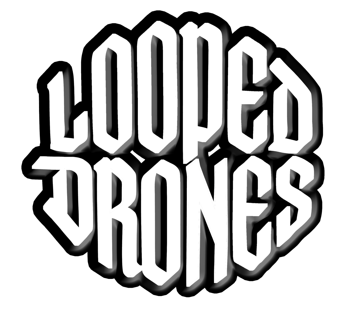 Looped Drones