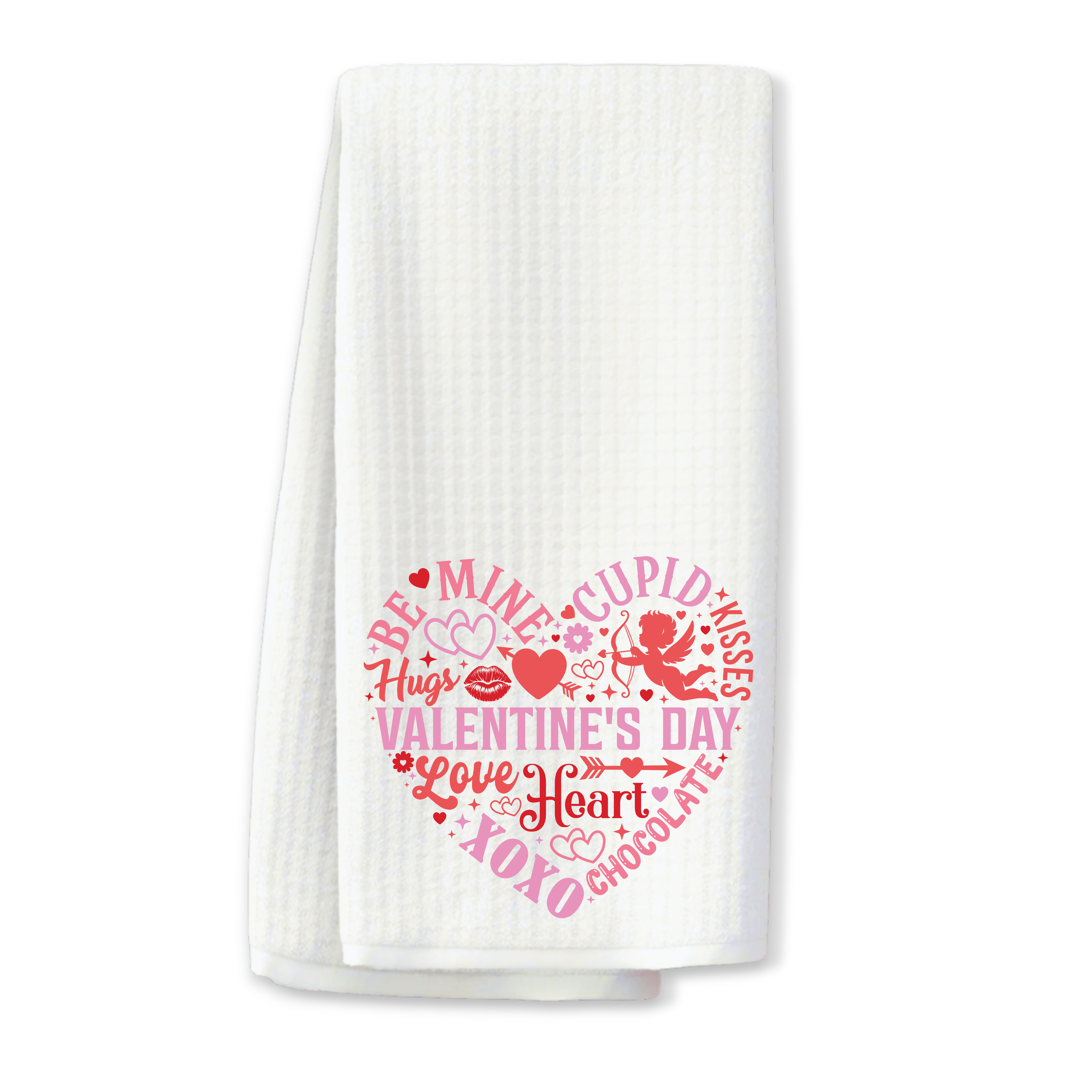 Valentine’s Day Kitchen Towel
