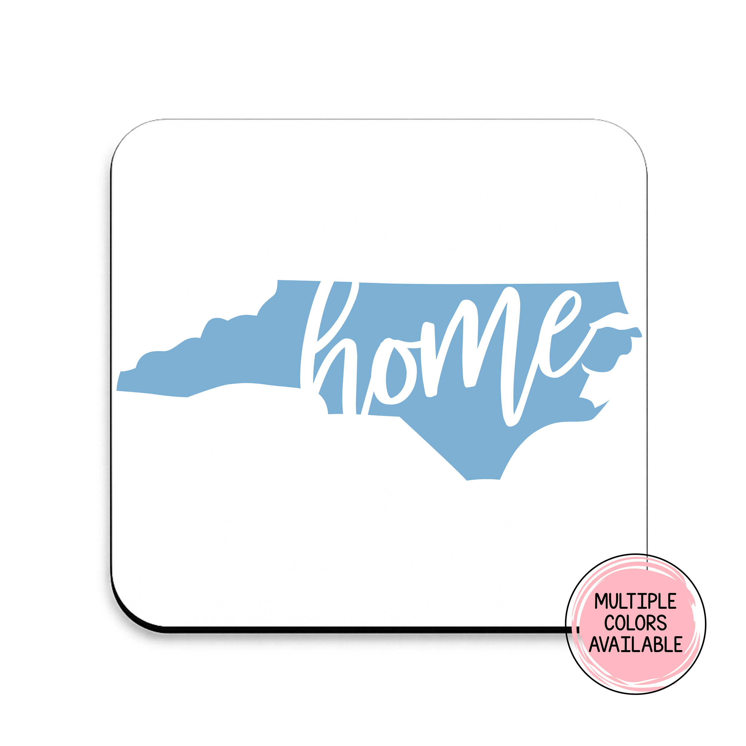 North Carolina Home Coasters