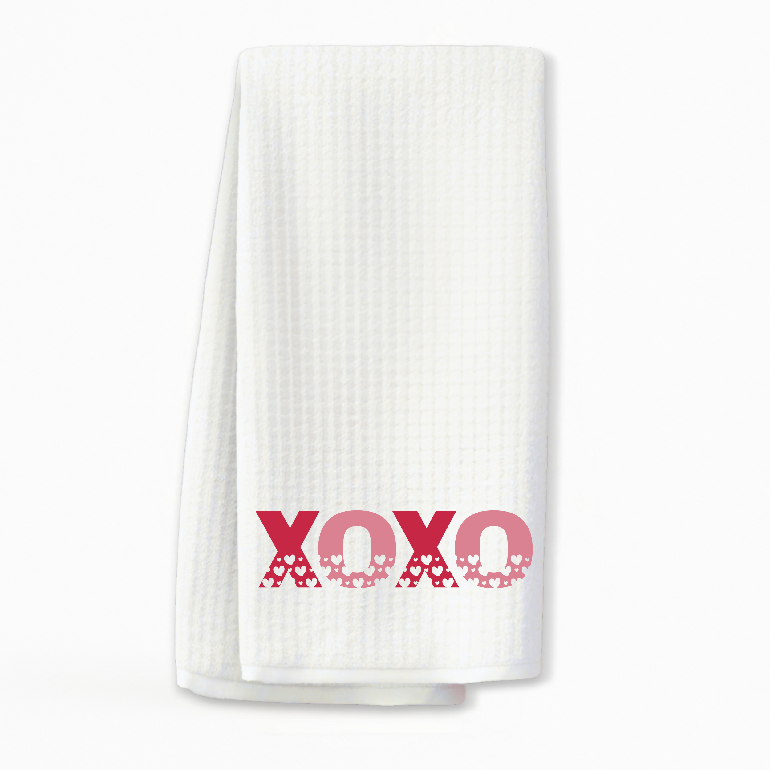 "XOXO" Kitchen Towel