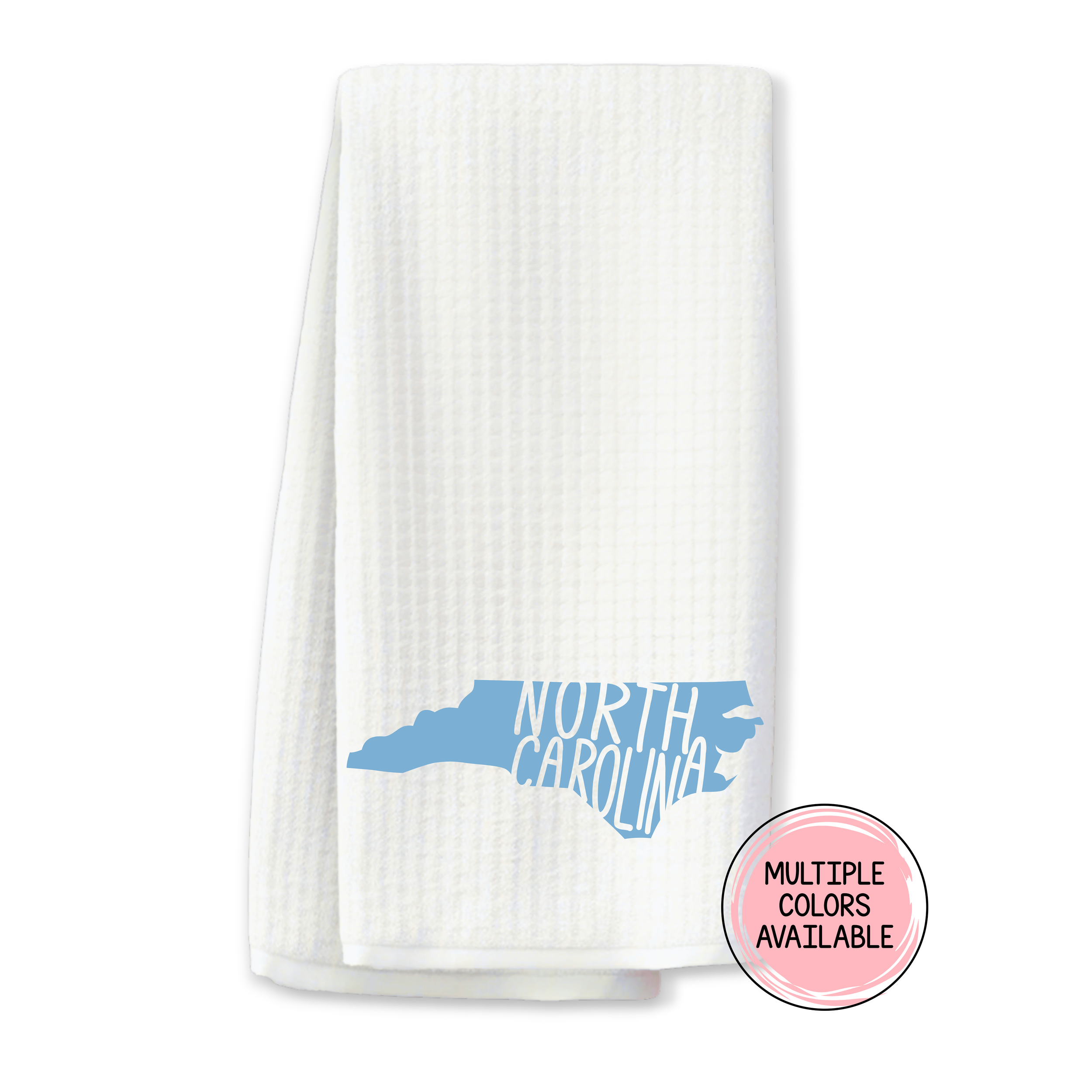North Carolina Kitchen Towel