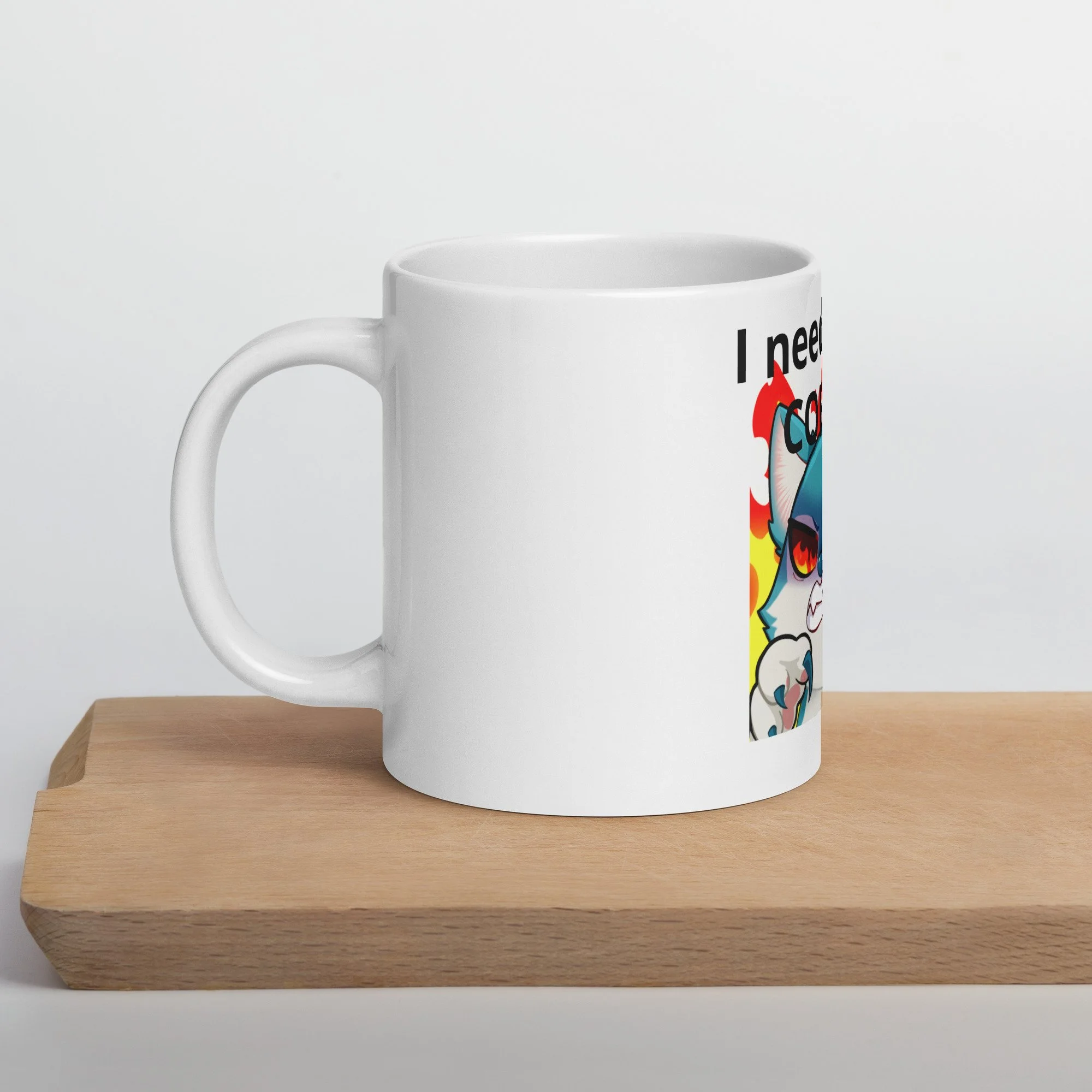 More Coffee mug